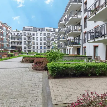 Szafarnia アパート