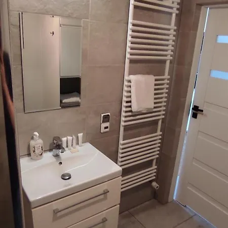 Szafarnia Apartman Gdańsk