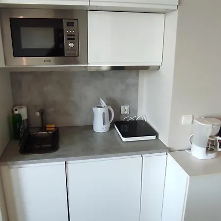 Szafarnia Apartman