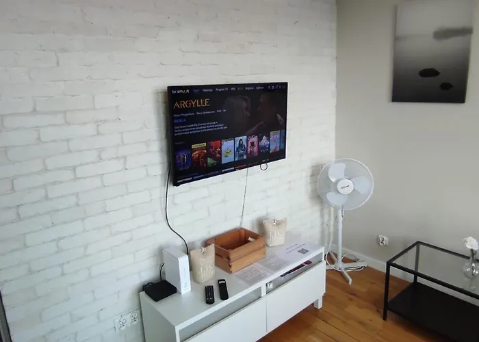 Szafarnia アパート グダニスク