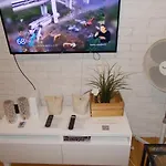 아파트 Szafarnia 그단스크