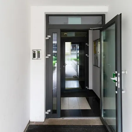 Apartman Szafarnia *