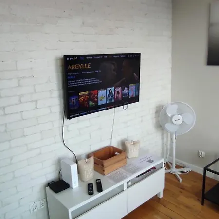 Szafarnia شقة غدانسك