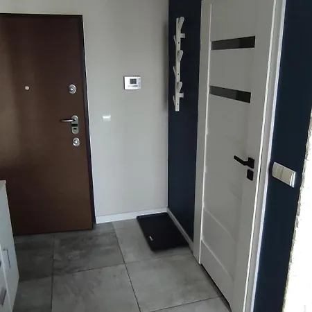 Szafarnia Apartment *