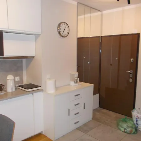 Apartment Szafarnia *