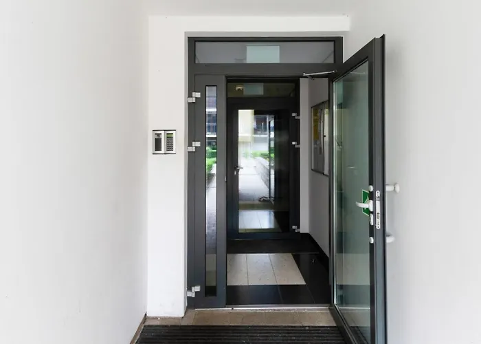 Apartmán Szafarnia *