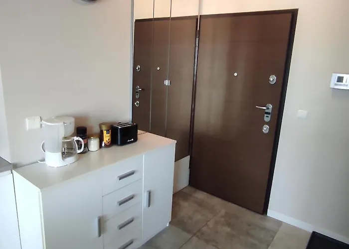 Apartman Szafarnia Gdańsk