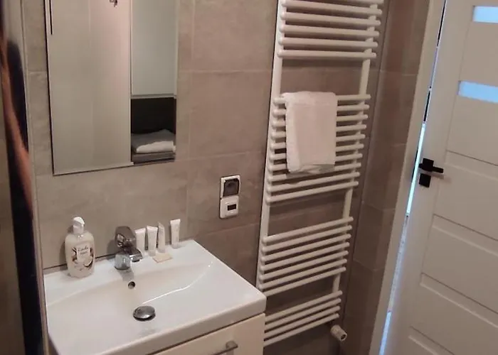 Szafarnia Apartman Gdańsk