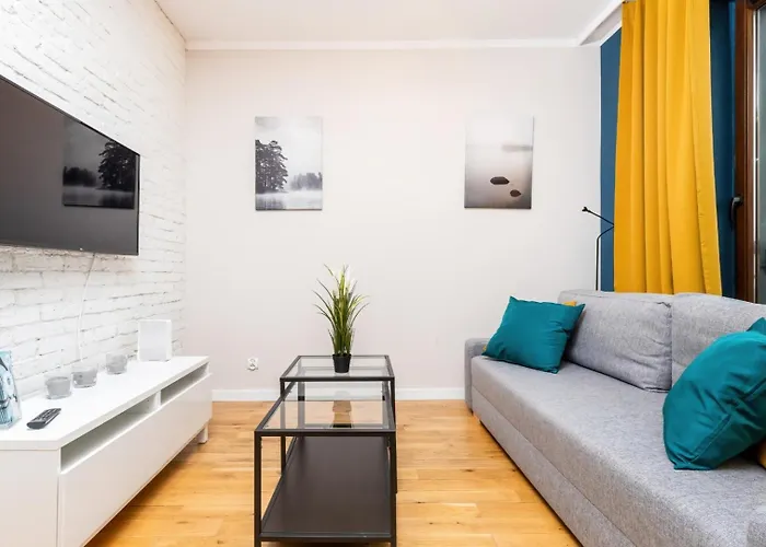 Apartman Szafarnia *