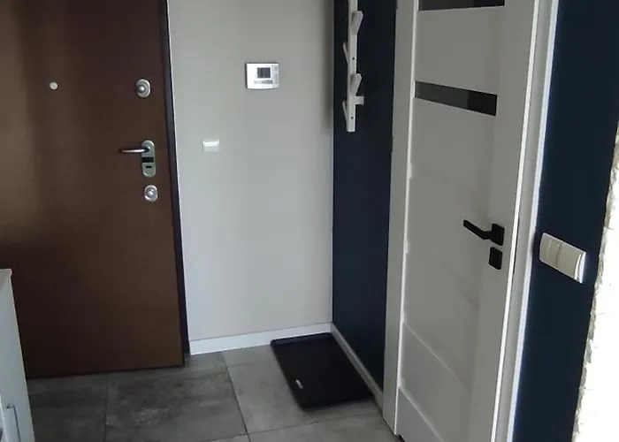 Szafarnia Apartman *