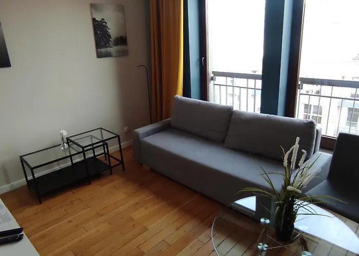 Szafarnia Apartmán Gdaňsk