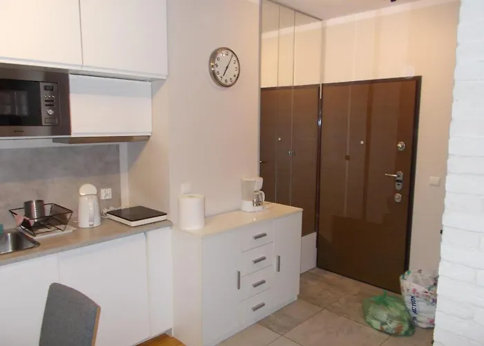 Apartman Szafarnia *