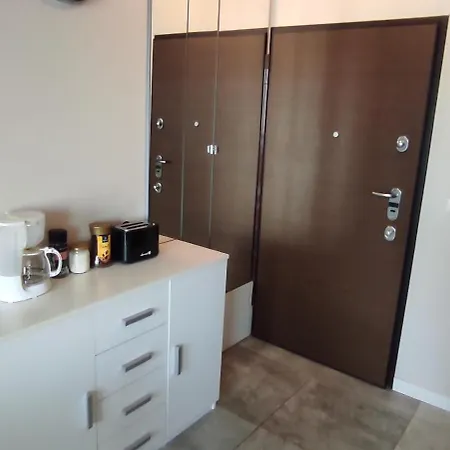 Apartament Szafarnia Gdańsk