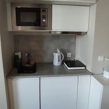 Apartament Szafarnia