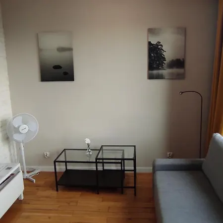 Apartament Szafarnia Gdańsk
