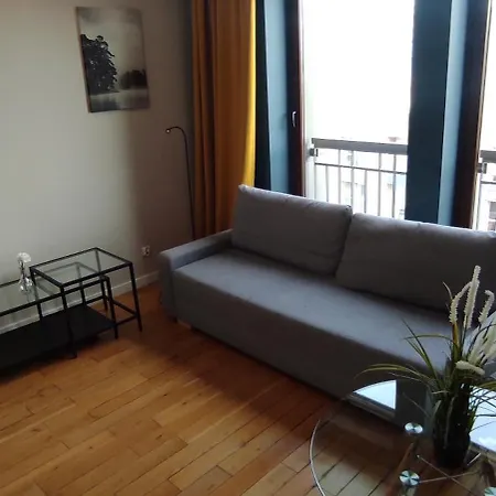 Szafarnia Apartament Gdańsk