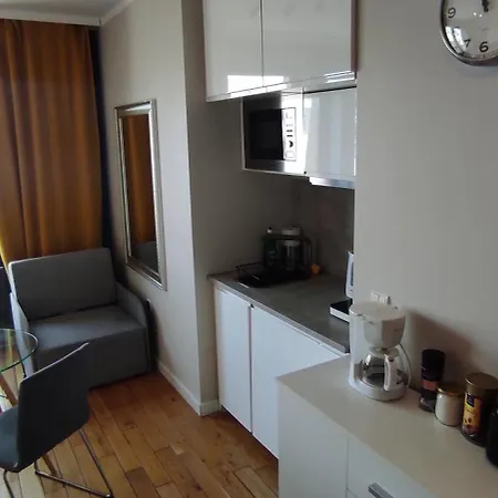 Szafarnia Appartement