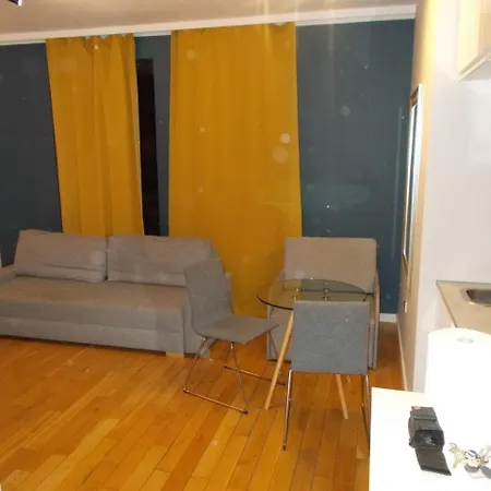 Apartament Szafarnia