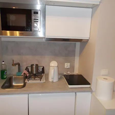Szafarnia Appartement