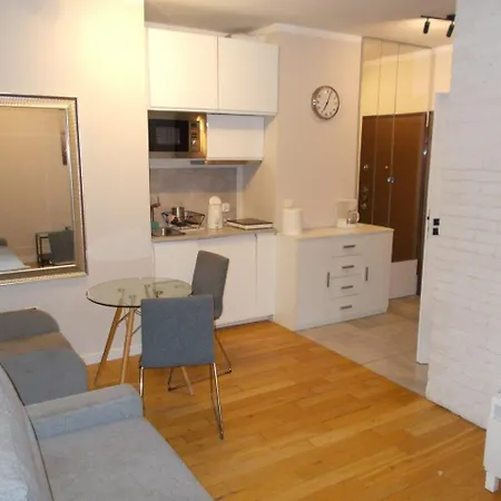Apartament Szafarnia